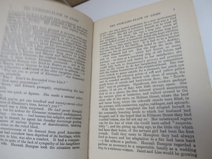 The Dwelling-Place of Light by Winston Churchill, 1917 book image 6