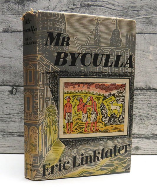Mr Byculla A Story By Eric Linklater 1950