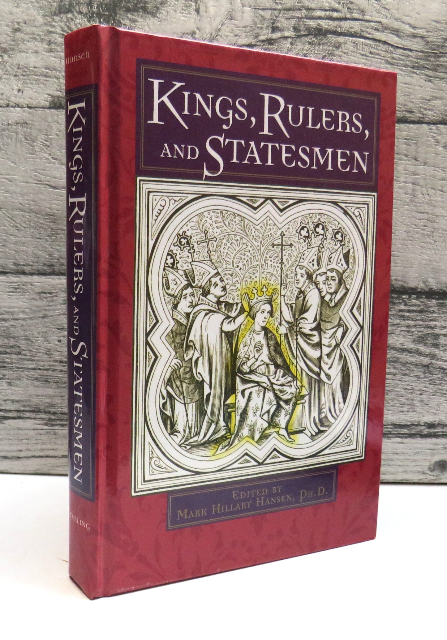 Kings, Rulers, and Statesmen 2005