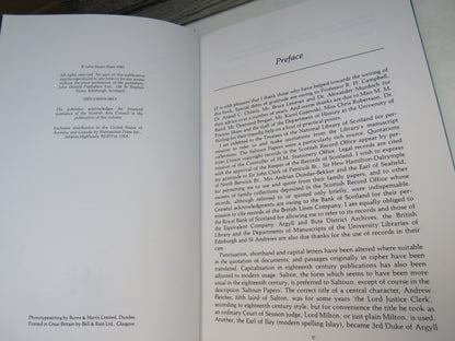 The Management of Scottish Society 1707-1764 Power, Nobles, Lawyers, Edinburgh Agents and English In book image 5