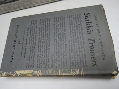 Mr Byculla A Story By Eric Linklater 1950