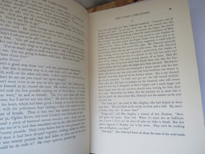 The Good Companions By J. B. Priestley 1929 book image 5