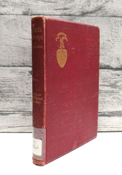 Gideon Guthrie A Monograph Written 1712 To 1730 Edited By C. E. Guthrie Wright 1900