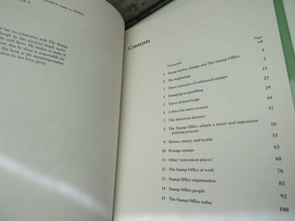 Creating A Good Impression Three Hundred Years of The Stamp Office and Stamp Duties By H. Dagnall 19 book image 4