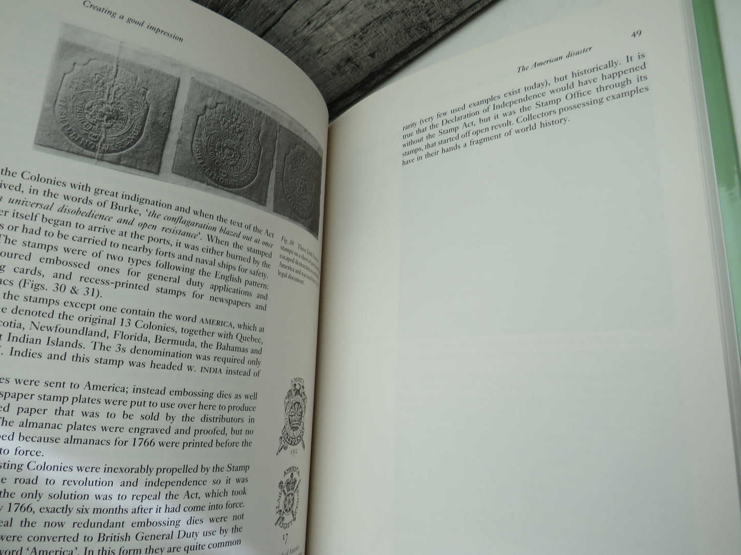 Creating A Good Impression Three Hundred Years of The Stamp Office and Stamp Duties By H. Dagnall 1994
