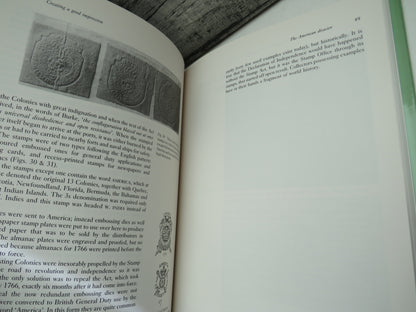 Creating A Good Impression Three Hundred Years of The Stamp Office and Stamp Duties By H. Dagnall 19 book image 5