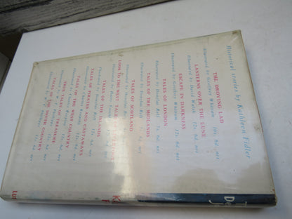 The Desperate Journey By Kathleen Fidler 1964 book image 2