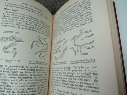 Books & Documents Dating, Permanence and Preservation By Julius Grant 1937 book image 6