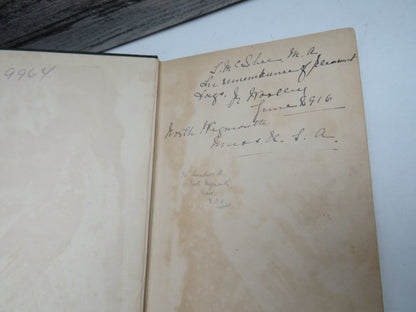 The Spell of the Yukon and Other Verses By Robert W. Service 1907
