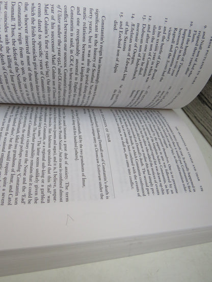 From Pictland To Alba 789-1070 By Alex Woolf 2007 book image 5