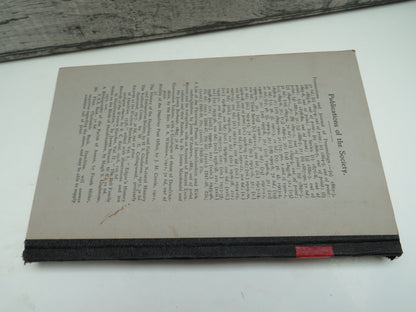 Dumfriesshire and Galloway Natural History & Antiquarian Society Transactions and Journal of Proceed book image 2