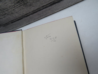 Jurgen A Comedy of Justice By James Branch Cabell 1926