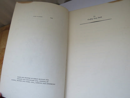 A Letter From Grosvenor Square An Account of a Stewardship By John G. Winant 1947 book image 4