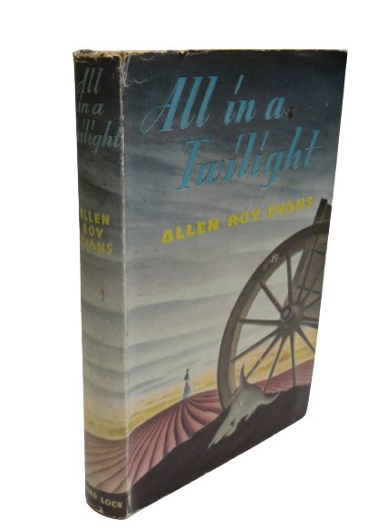 All In A Twilight By Roy Evans 1948