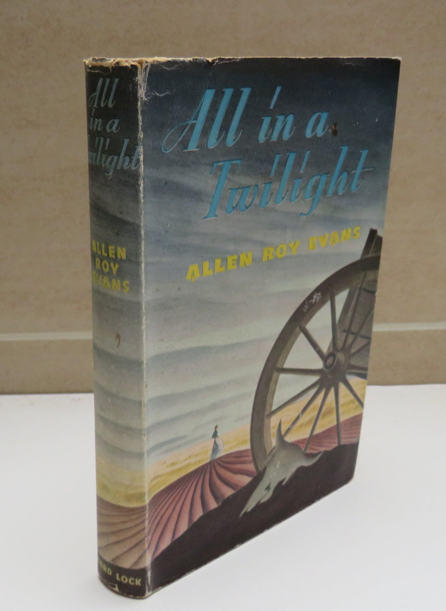 All In A Twilight By Roy Evans 1948