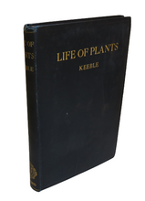 Load image into Gallery viewer, Life of Plants by Sir Frederick Keeble, 1936
