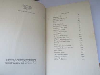 Scruffy A Diversion By Paul Gallico 1962 book image 3