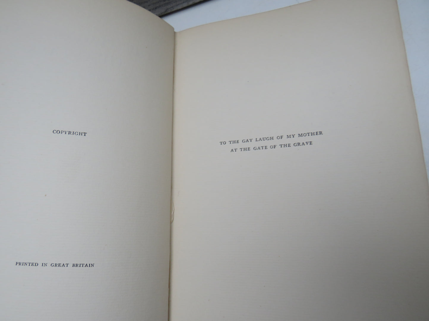 The Plough and The Stars A Tragedy In Four Acts By Sean O'Casey 1926