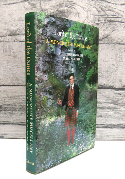 Lord of the Dance A Moncreiffe Miscellany Diverse Writings of Sir Iain Moncreiffe of that Ilk book front cover