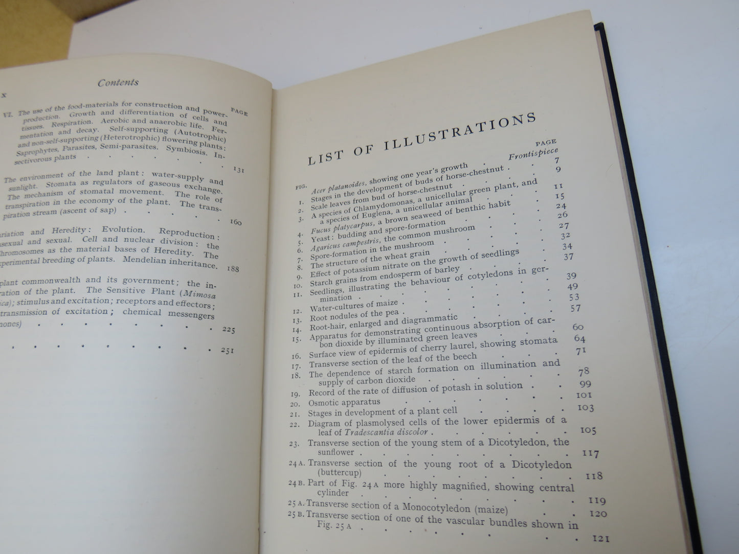 Life of Plants by Sir Frederick Keeble, 1936