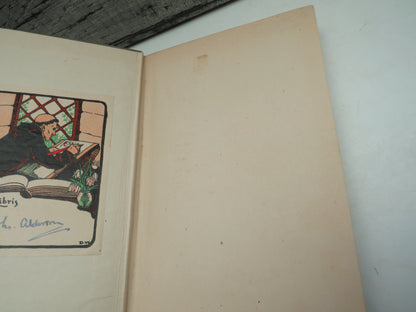 The Courts of Idleness By Dornford Yates 1945 book image 3