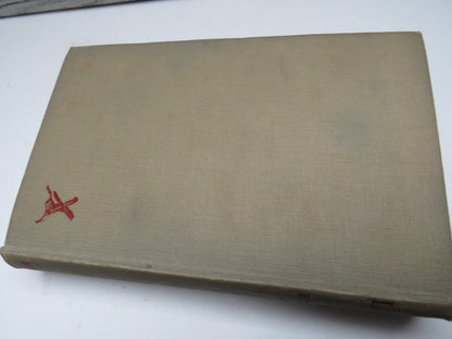 Many Latitudes BY F. Tennyson Jesse 1928 1st Edition