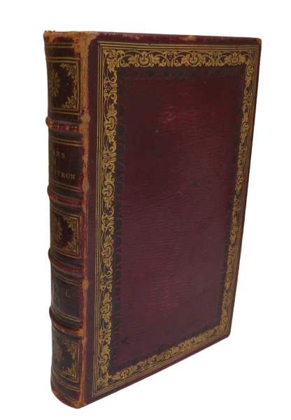 The Works of Lord Byron:  With His Letters and Journals, and His Life by Thomas Moore, Esq, Vol IX, 1834