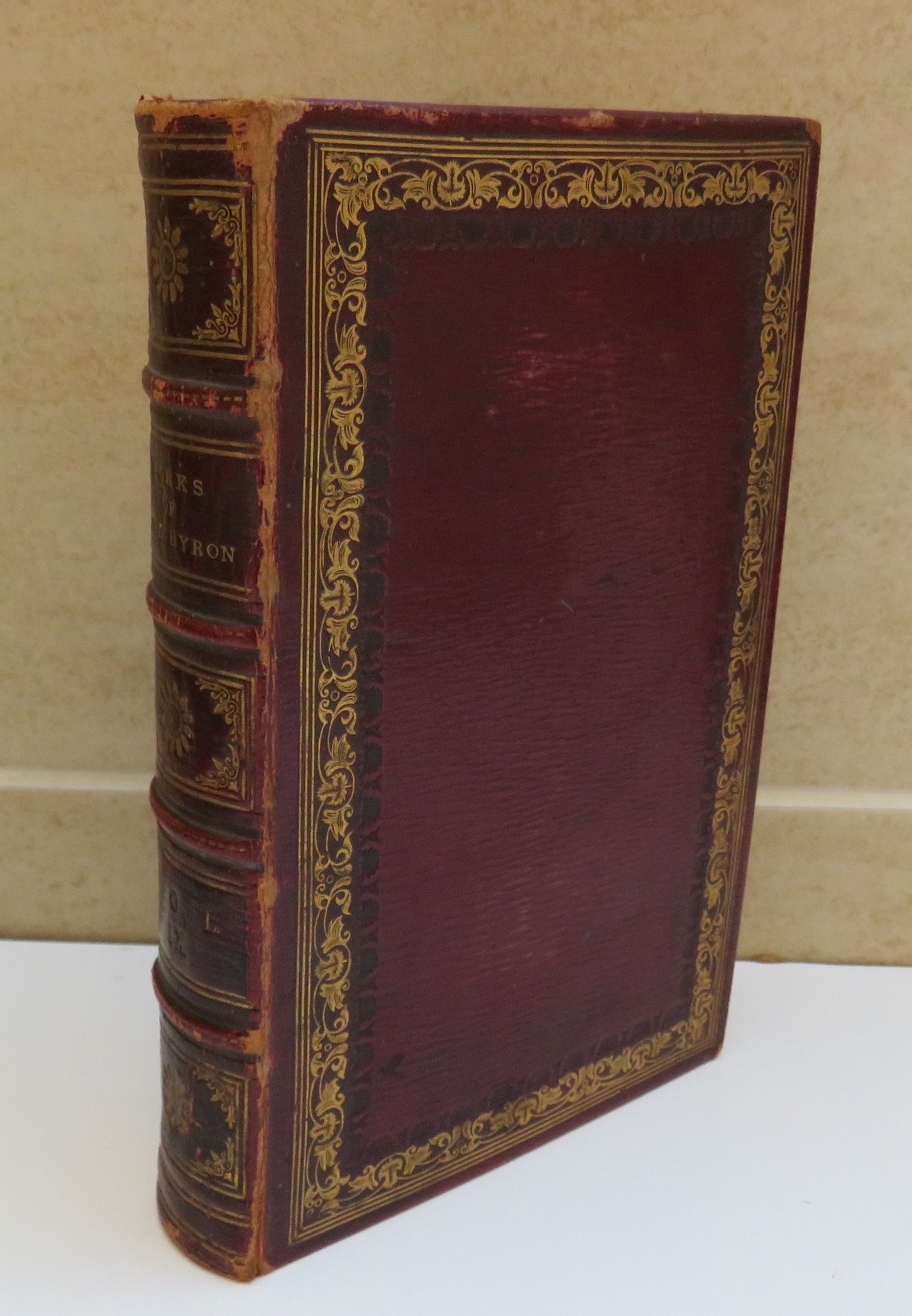 The Works of Lord Byron:  With His Letters and Journals, and His Life by Thomas Moore, Esq, Vol IX, 1834