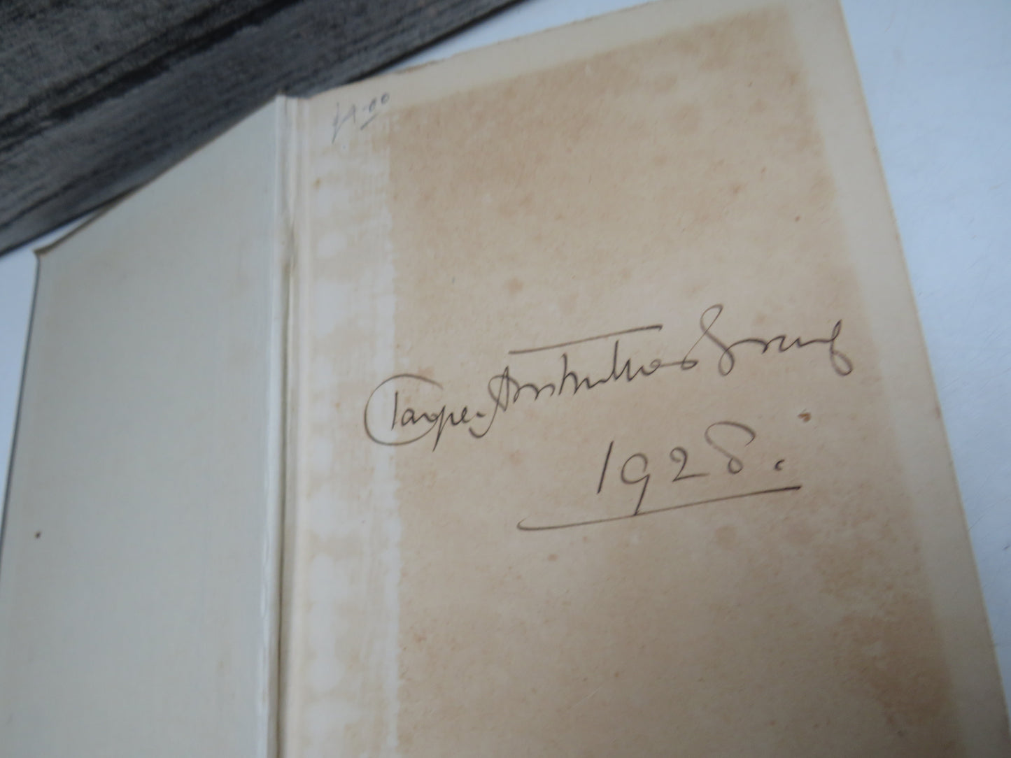 Many Latitudes BY F. Tennyson Jesse 1928 1st Edition