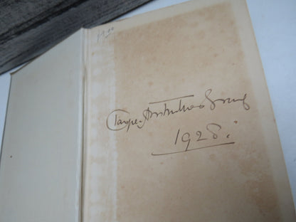 Many Latitudes BY F. Tennyson Jesse 1928 1st Edition