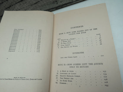 The Courts of Idleness By Dornford Yates 1945 book image 5