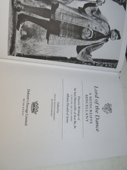 Lord of the Dance A Moncreiffe Miscellany Diverse Writings of Sir Iain Moncreiffe of that Ilk book image 4