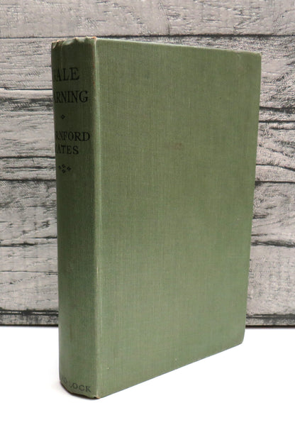 Gale Warning By Dornford Yates 1943 book front cover
