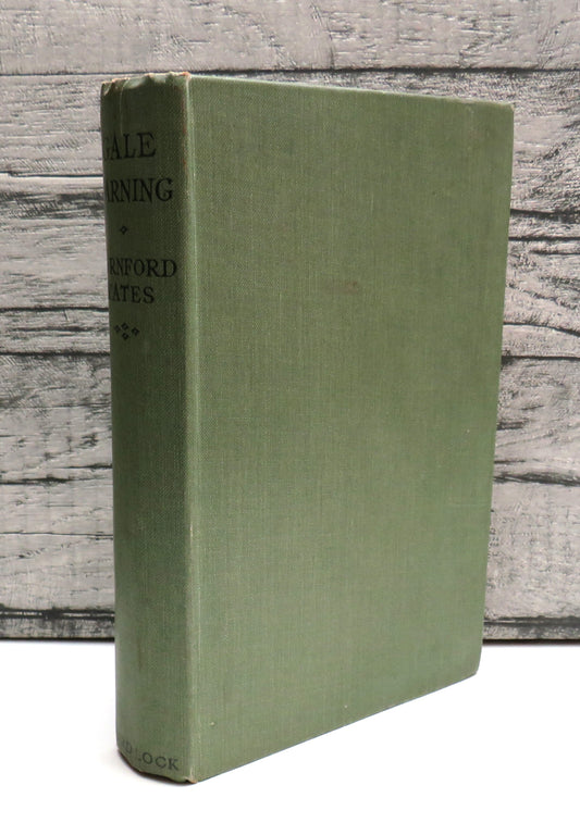 Gale Warning By Dornford Yates 1943