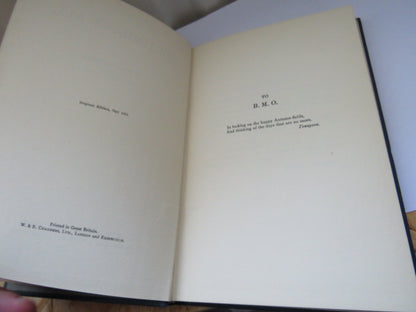 Victorians All By Flora Masson 1931, Vintage Book book image 3