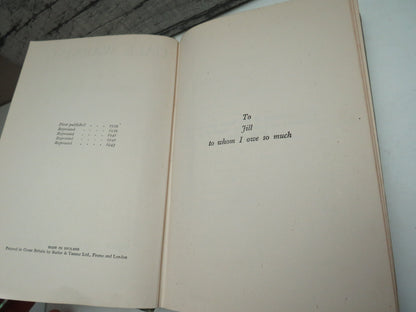 Gale Warning By Dornford Yates 1943 book image 4