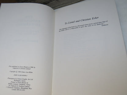 The Enigmatic Edwardian The Life of Reginald, 2nd Viscount Esher By James Lees-Milne 1986 book image 4