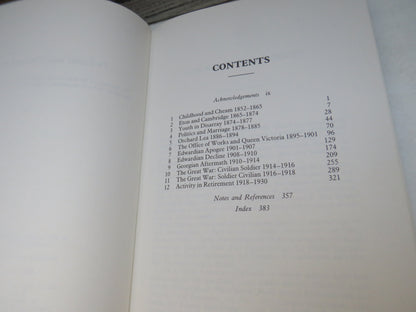 The Enigmatic Edwardian The Life of Reginald, 2nd Viscount Esher By James Lees-Milne 1986 book image 5
