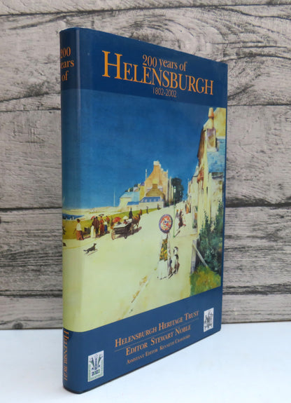 200 Years of Helensburgh 1802-2002 book front cover