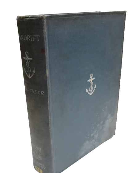 Spindrift Salt From The Ocean of English Prose Edited By Geoffrey Callender 1915