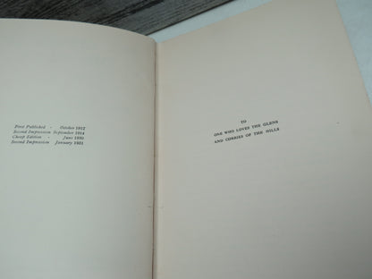 The Charm of the Hills By Seton Gordon 1931 book image 5