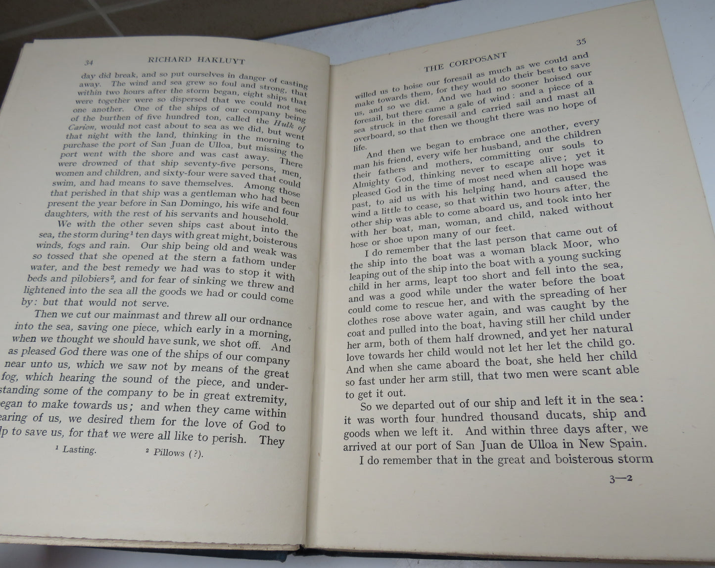 Spindrift Salt From The Ocean of English Prose Edited By Geoffrey Callender 1915