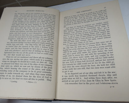 Spindrift Salt From The Ocean of English Prose Edited By Geoffrey Callender 1915 book image 6