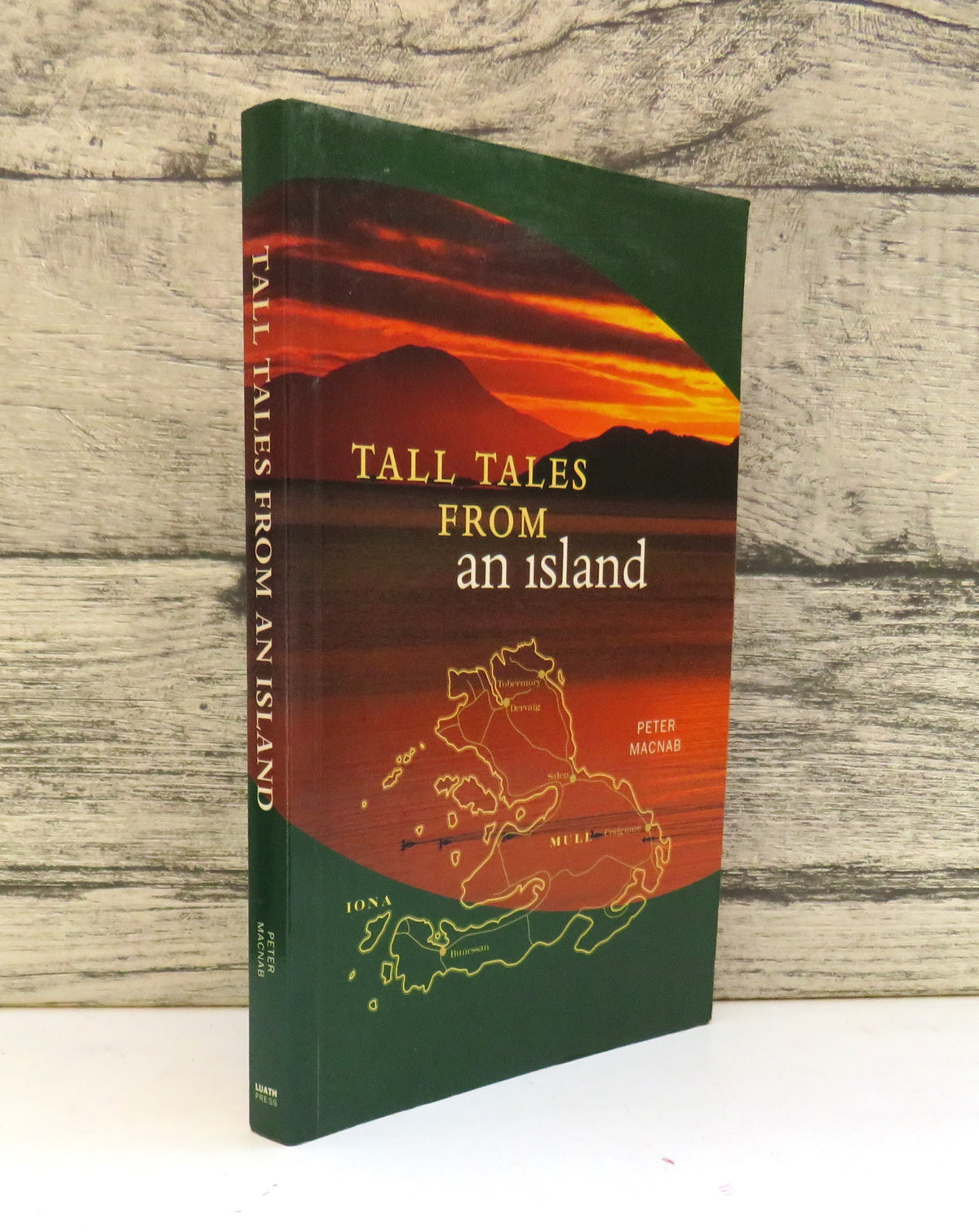 Tall Tales From An Island By Peter MacNab 1998
