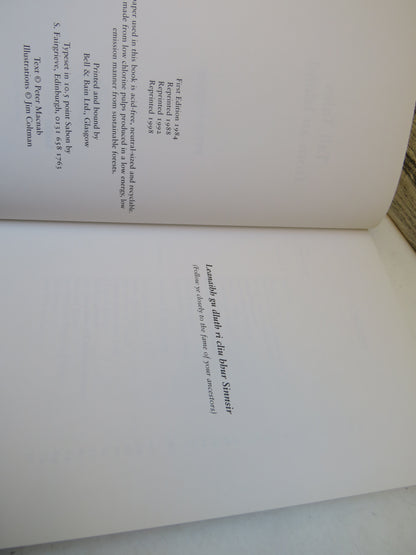 Tall Tales From An Island By Peter MacNab 1998