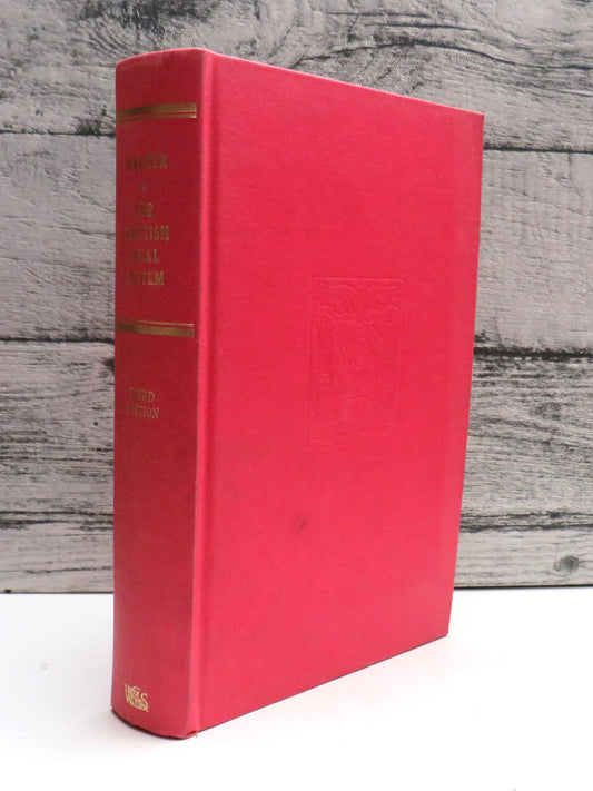 The Scottish Legal System An Introduction To The Study of Scots Law By David M. Walker 1969