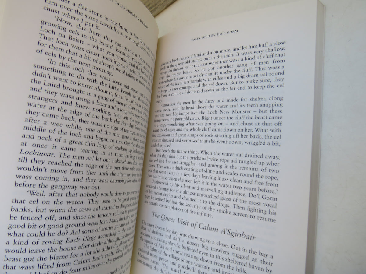 Tall Tales From An Island By Peter MacNab 1998