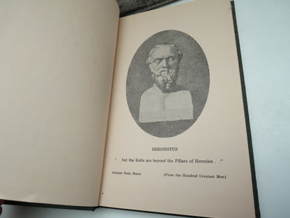 False Foundations Of British History A New Study of British Origins By The Late Hon. James Mackinnon book image 4