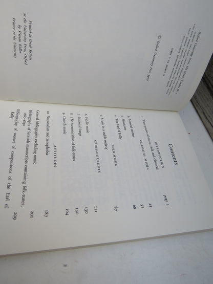 Music and Society In Lowland Scotland In The Eighteenth Century By David Johnson 1972 book image 5