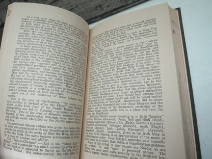 False Foundations Of British History A New Study of British Origins By The Late Hon. James Mackinnon book image 6